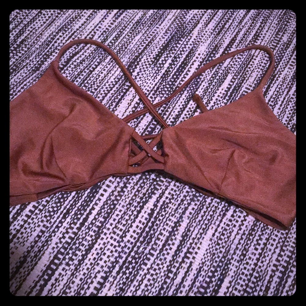 Amuse society bikini